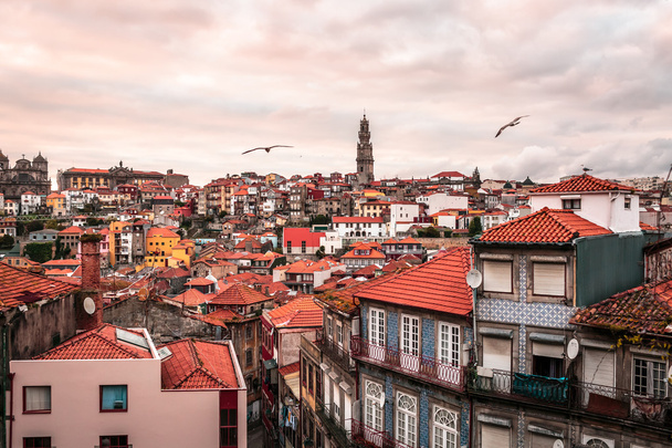 Porto, a híres város Észak-Portugália - Fotó, kép