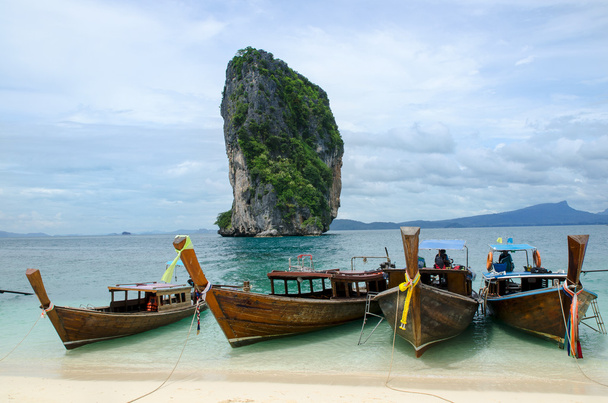 Poda Island Thailand - Foto, afbeelding