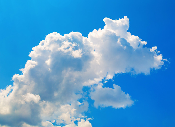 Cielo con nuvola
 - Foto, immagini