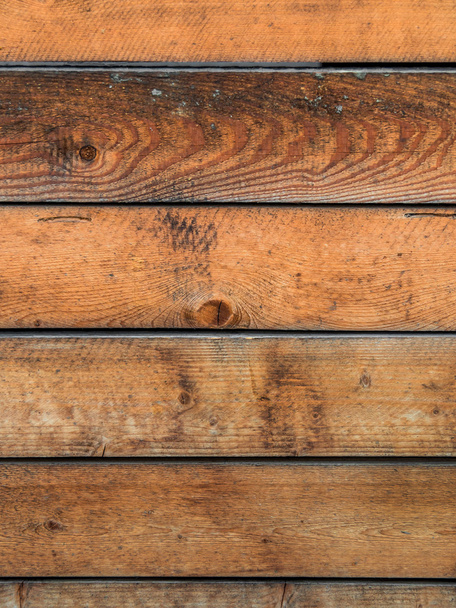 boards wooden wall. background for posters and announcements - 写真・画像