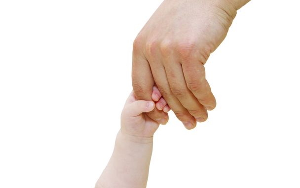 Newborn Hand - Foto, Imagem