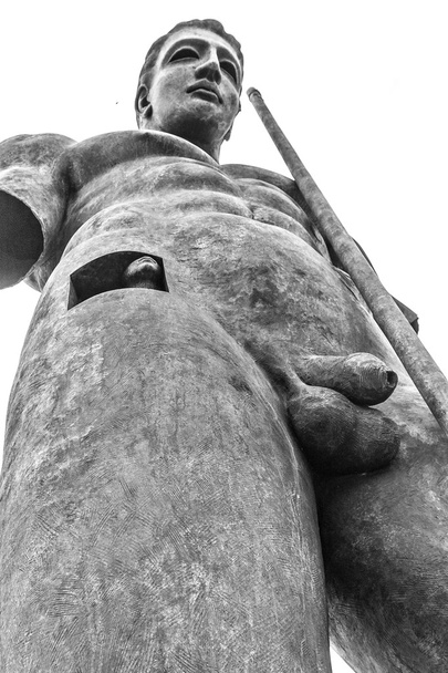 άγαλμα του Αγκριτζέντο - Φωτογραφία, εικόνα
