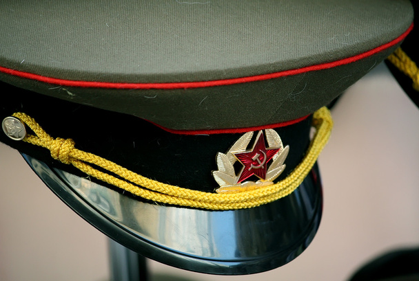 Ρωσική καπέλο - Φωτογραφία, εικόνα