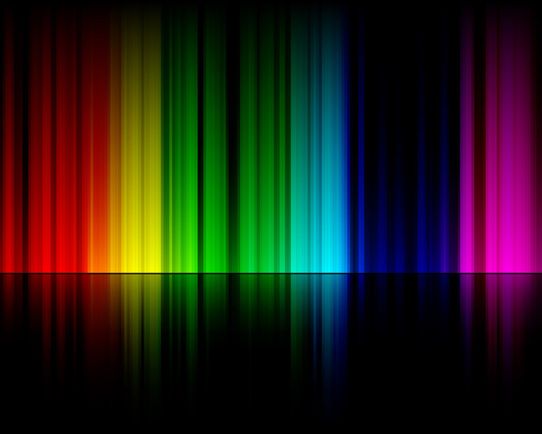 abstract multicolor background - Vektor, kép