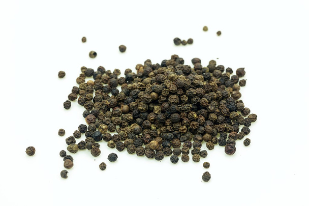 Close-up of black pepper - Photo, Image