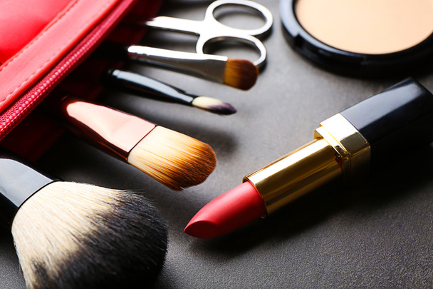 Decorative makeup cosmetics  - Fotoğraf, Görsel