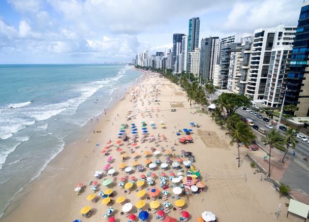 Playa Boa Viagem, Recife
 - Foto, imagen