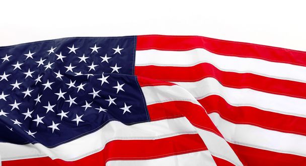 American flag background - Foto, Bild