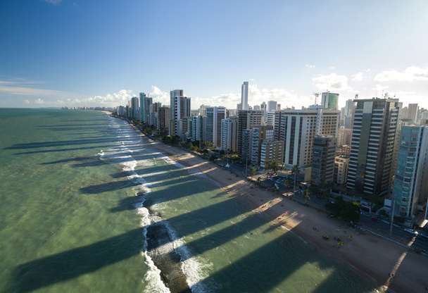 Strand Boa Viagem, Recife - Foto, afbeelding