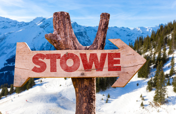 Stowe puinen merkki
  - Valokuva, kuva