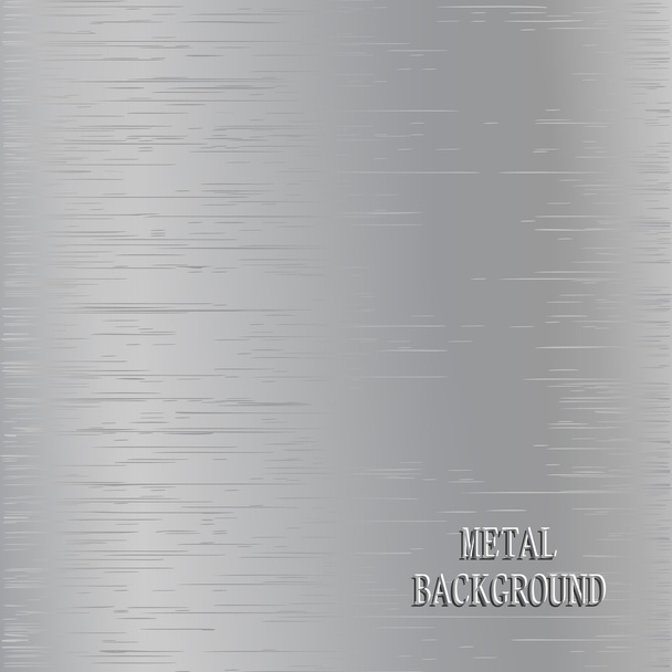 tło powierzchni metalowych - Wektor, obraz