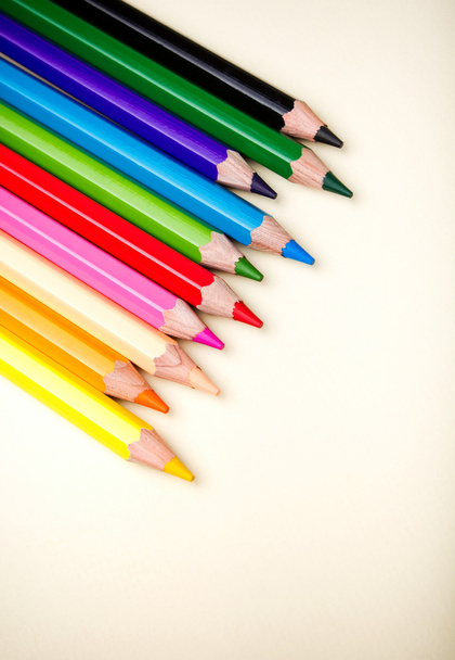 Color pencils - Photo, image