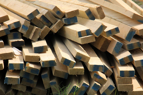 Struktur von Holzprodukten          - Foto, Bild