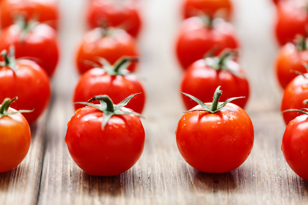 Fresh ripe tomatoes  - Photo, Image