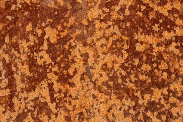 rusted iron background or texture - Photo, Image