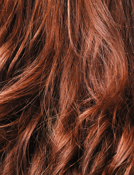 Крупный план натуральных волос
 - Фото, изображение