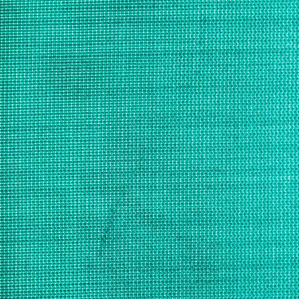 fondo textil cuadrado - tejido de seda verde
 - Foto, Imagen