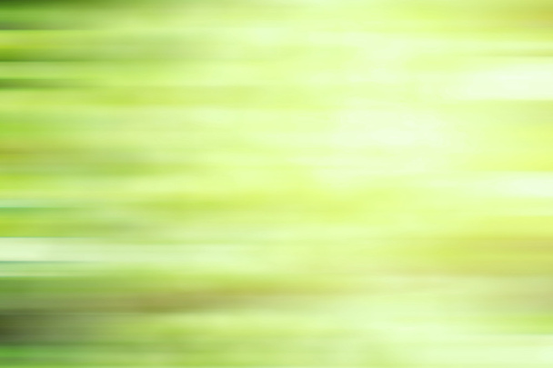 Abstracte groene bewegingsonscherpte achtergrond - Foto, afbeelding