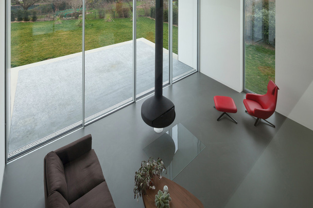 Interior de una hermosa casa moderna
 - Foto, Imagen