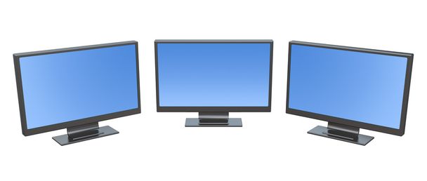 Computer Monitor - Photo, Image