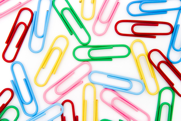 Paperclips 3 - Foto, afbeelding