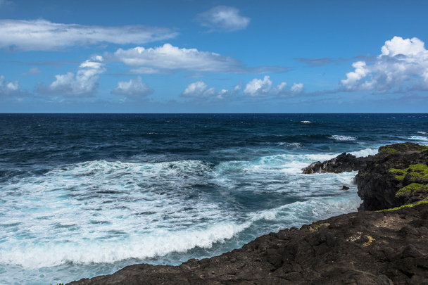 Національний парк Халеакала узбережжя в Мауї, Гаваї - Фото, зображення