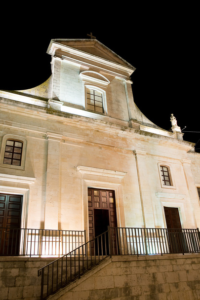 Сан Нікола церква в Cisternino - Фото, зображення