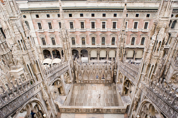 Guglie del Duomo di Milano
 - Foto, immagini