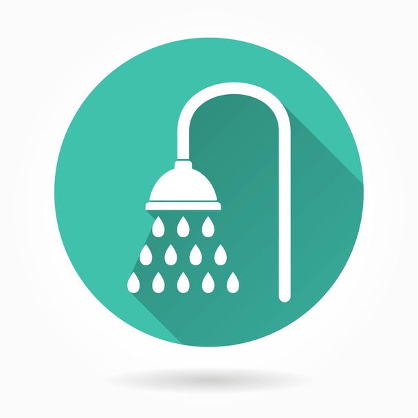 Shower  vector icons. - ベクター画像