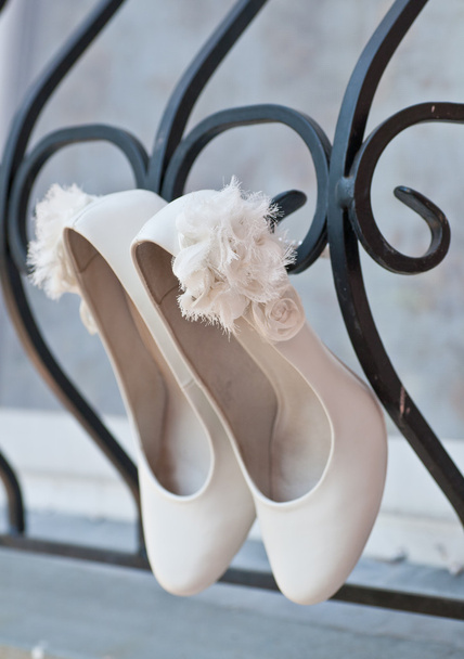 düğün ayakkabıları - Fotoğraf, Görsel