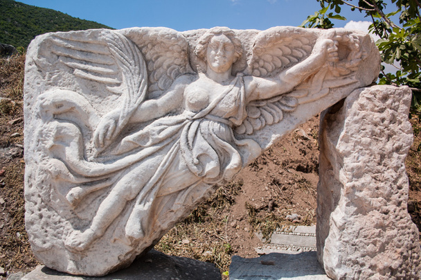 Efeso (antigua ciudad griega)
) - Foto, imagen