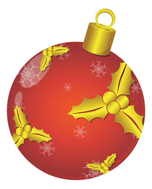palle di Natale vettoriale illustrazione
 - Vettoriali, immagini
