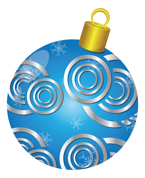 palle di Natale vettoriale illustrazione
 - Vettoriali, immagini