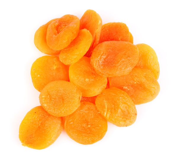 Dried apricot fruits - Photo, Image