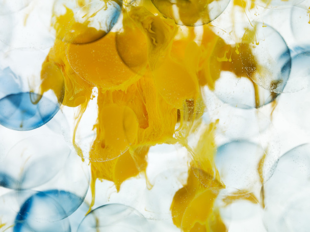 Colore astratto bal wather trasparente
 - Foto, immagini