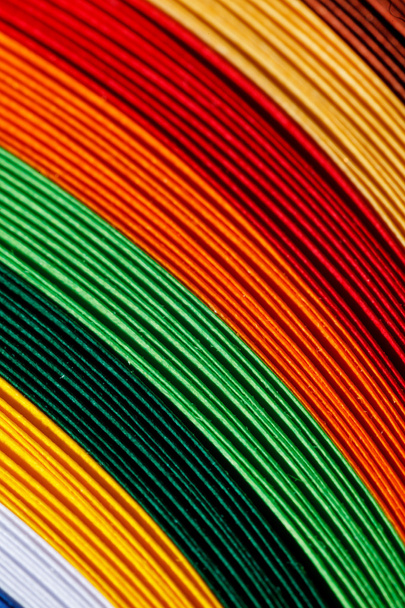 Colorful paper - Foto, Imagen