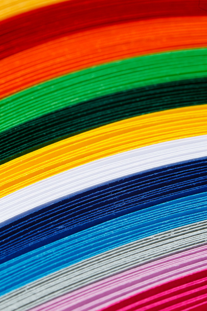 Colorful paper - Φωτογραφία, εικόνα