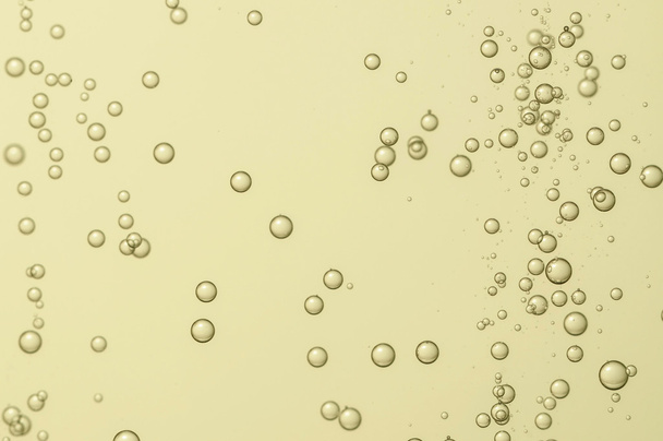красивий Золотий бульбашки
  - Фото, зображення
