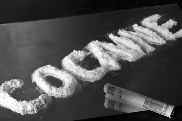 Cocaine - Fotografie, Obrázek