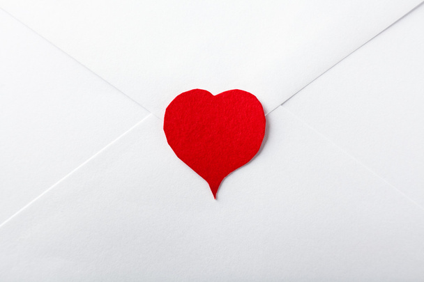 Busta lettera d'amore
 - Foto, immagini