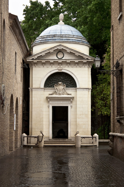 Dantes hrobka - Fotografie, Obrázek