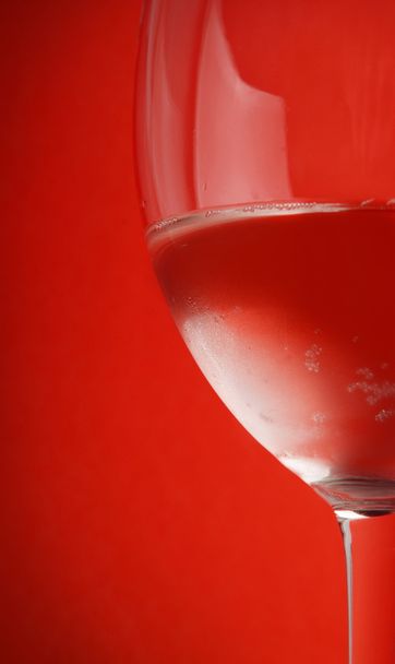 Bebida roja
 - Foto, Imagen