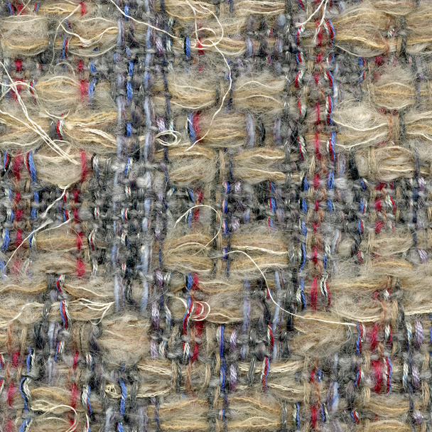 Handwoven fabric, detail - Photo, Image