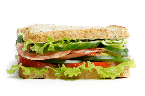 Grand szendvics - Fotó, kép