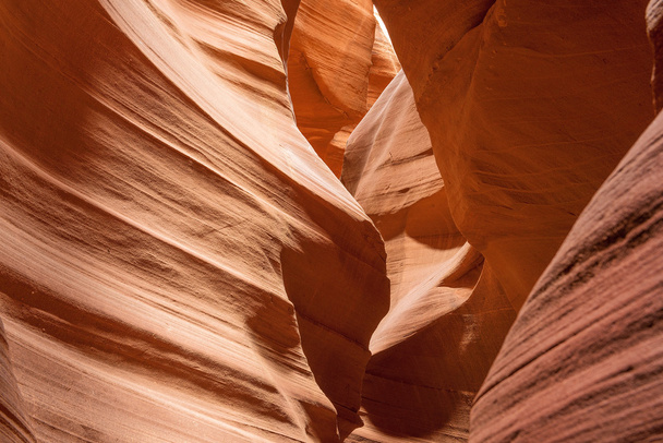 Antilop-kanyon, Navajo parkok, Arizona, Amerikai Egyesült Államok - Fotó, kép