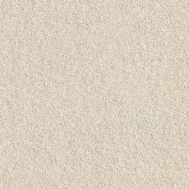 Beige paper background. Seamless square texture. Tile ready. - Photo, Image
