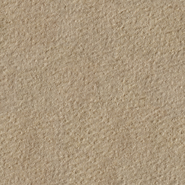 Paper background. Light brown paper texture.Seamless square texture. Tile ready. - Photo, Image