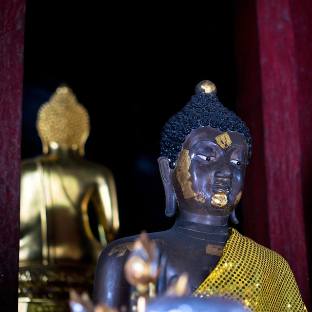 Statue of Buddha - Fotó, kép