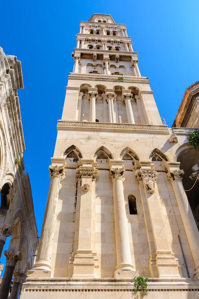 Split, Croazia campanile
 - Foto, immagini