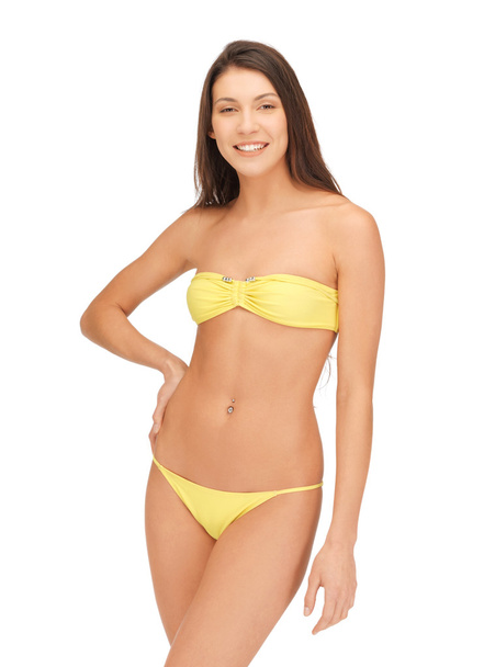 Beautiful woman in bikini - Foto, imagen